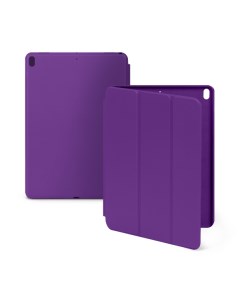 Чехол книжка Ipad Air 10 5 2019 Smart Case Dark Purple Nobrand