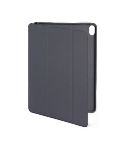 Чехол книжка Ipad 10 2022 10 9 Smart case Pencil Dark Grey Nobrand
