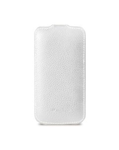 Чехол Jacka Type для Samsung Galaxy S4 Mini White Melkco
