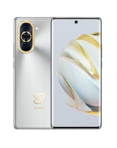Смартфон nova 10 8 128GB Starry Silver Huawei