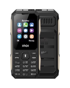 Мобильный телефон 106Z Black Inoi