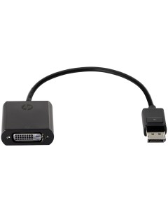 Адаптер Mini DisplayPort DVI FH973AA 0 19 м Hp