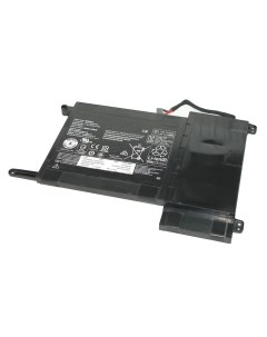 Аккумуляторная батарея для ноутбука IdeaPad Y700 17 L14S4P22 60Wh Lenovo