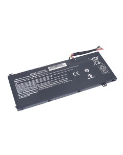Аккумулятор для ноутбука Acer Aspire VN7 AC14A8L 3S1P 11 4V 4605mAh OEM черная Greenway