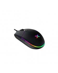 Проводная игровая мышь G1 RGB черный EN49813 Xigmatek