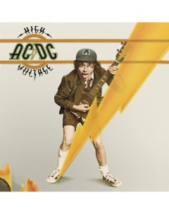 AC DC HIGH VOLTAGE Remastered 180 Gram Sony music