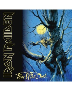 Iron Maiden FEAR OF THE DARK Parlophone