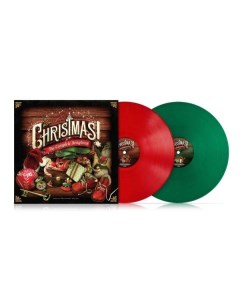 Сборник Christmas The Complete Songbook Coloured Vinyl 2LP Music brokers