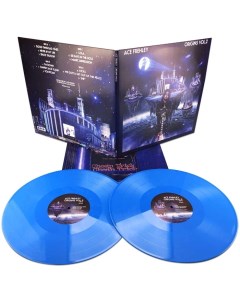 Frehley Ace Origins Vol 2 45 Limited Edition Sky Blue 2LP Eone