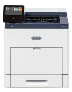 Лазерный принтер ч б A4 белый B610DN Xerox