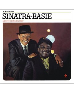 Frank Sinatra Count Basie Sinatra Basie An Historic Musical First LP Waxtime