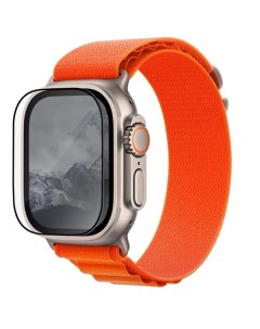 Защитное стекло Optix Vivid true colors для Apple Watch Ultra 49 мм Uniq