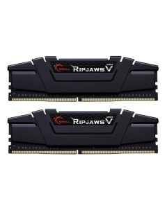 Оперативная память Ripjaws V F4 3600C16D 64GVK DDR4 2x32Gb 3600MHz G.skill
