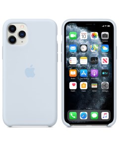 Чехол для Apple iPhone 11 Pro Silicone Case небесный Storex24