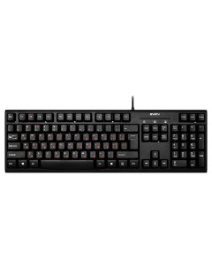 Проводная клавиатура KB S300 Black SV 015756 Sven