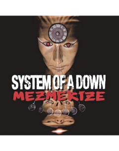 System Of A Down Mezmerize LP American recordings
