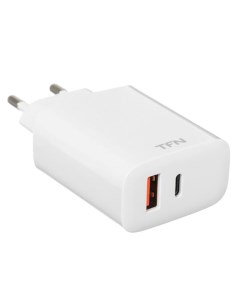 Зарядное устройство USB Type C 20W White WC10 Tfn