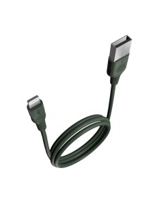 Кабель USB Lightning MFI зеленый VPCBLMFIPVCGRN Vipe