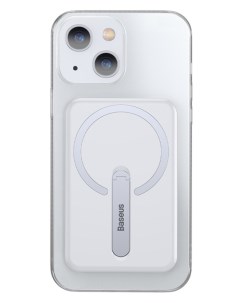 Чехол Magnetic Phone Case для iPhone 13 6 1 прозрачный ARCX000002 Baseus