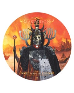 Mastodon Emperor Of Sand LP Warner music
