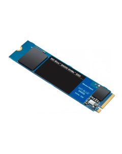 SSD накопитель Blue SN550 M 2 2280 250 ГБ S250G2B0C Wd