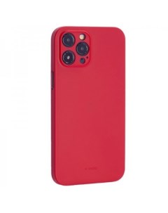 Чехол для iPhone 12 Pro Max Air Skin красный K-doo