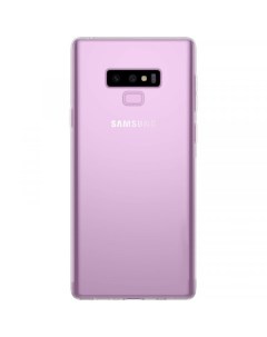 Чехол THIN для Samsung Galaxy Note 9 Transparent J-case