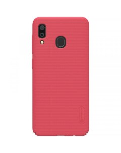 Чехол Matte для Samsung Galaxy A20 A30 Red Nillkin