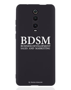Чехол для Xiaomi Mi 9T BDSM business development sales and marketing Borzo.moscow