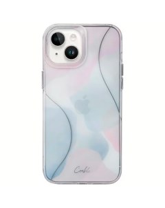 Чехол Coehl Palette для iPhone 14 Plus Dusk Blue Uniq