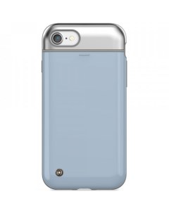 Чехол Mystic Pebble Series для Apple iPhone 7 8 Mystic Blue Stil