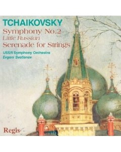 Tchaikovsky Symphony 2 2nd version Serenade for Strings Медиа