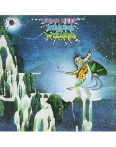 URIAH HEEP Demons And Wizards Back on black (lp)