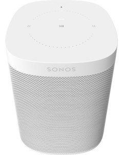 Портативная колонка One Gen2 White Sonos