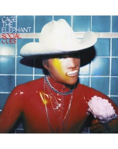 Cage The Elephant Social Cues LP Rca