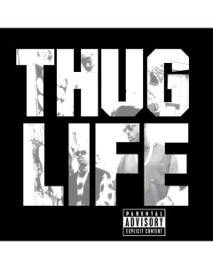 Thug Life Volume 1 25th Anniversary Edition LP Universal music