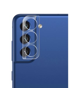 Гибридное защитное стекло на камеру Samsung Galaxy S21 FE Brozo