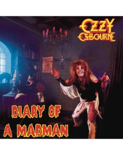 Ozzy Osbourne Diary Of A Madman Sony music