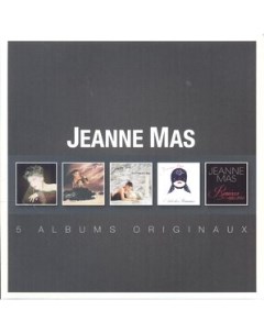 Jeanne Mas Original Album Series Медиа