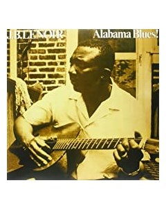 J B LENOIR Alabama Blues Медиа