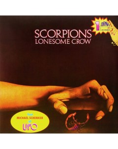 Scorpions Lonesome Crow LP Brain