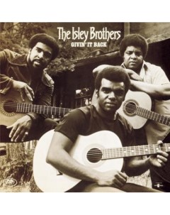 THE ISLEY BROTHERS Givin It Back Медиа