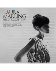 Laura Marling I Speak Because I Can 180g Медиа