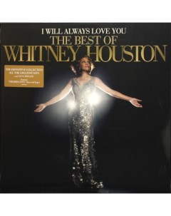 Whitney Houston I Will Always Love You The Best Of Whitney Houston 2LP Sony music