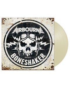 Airbourne Boneshaker Coloured Vinyl LP Universal music