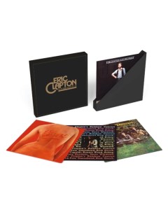 Eric Clapton The Live Album Collection 1970 1980 6LP Polydor