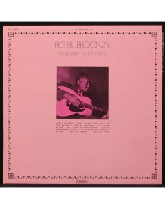 Big Bill Broonzy See See Rider Sixteen Tons LP Plastinka.com