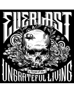 Everlast Songs Of The Ungrateful Living Limited Edition 2LP CD Long branch records