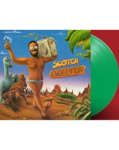 SCOTCH Evolution Green Lp
