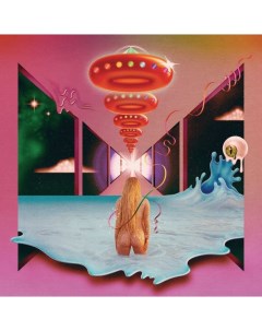Kesha Rainbow 2LP Sony music